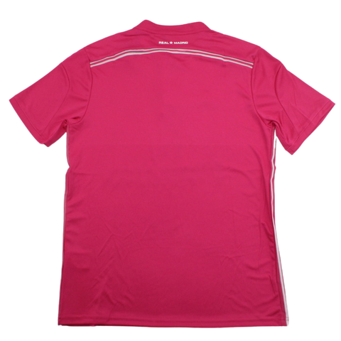 Real Madrid Auswärts Pink 14/15