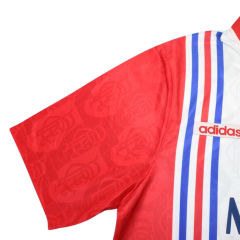 Rangers Auswärts Weiß 96/97