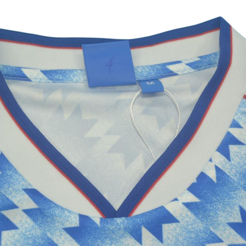 Manchester United Auswärts Blau 90/92 Nº 10