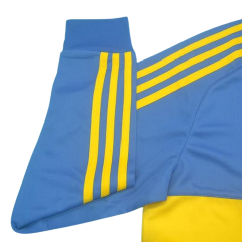 Boca Juniors Heim Langarm 1981