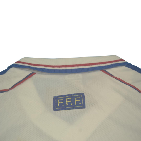 Frankreich Auswärts 98/00