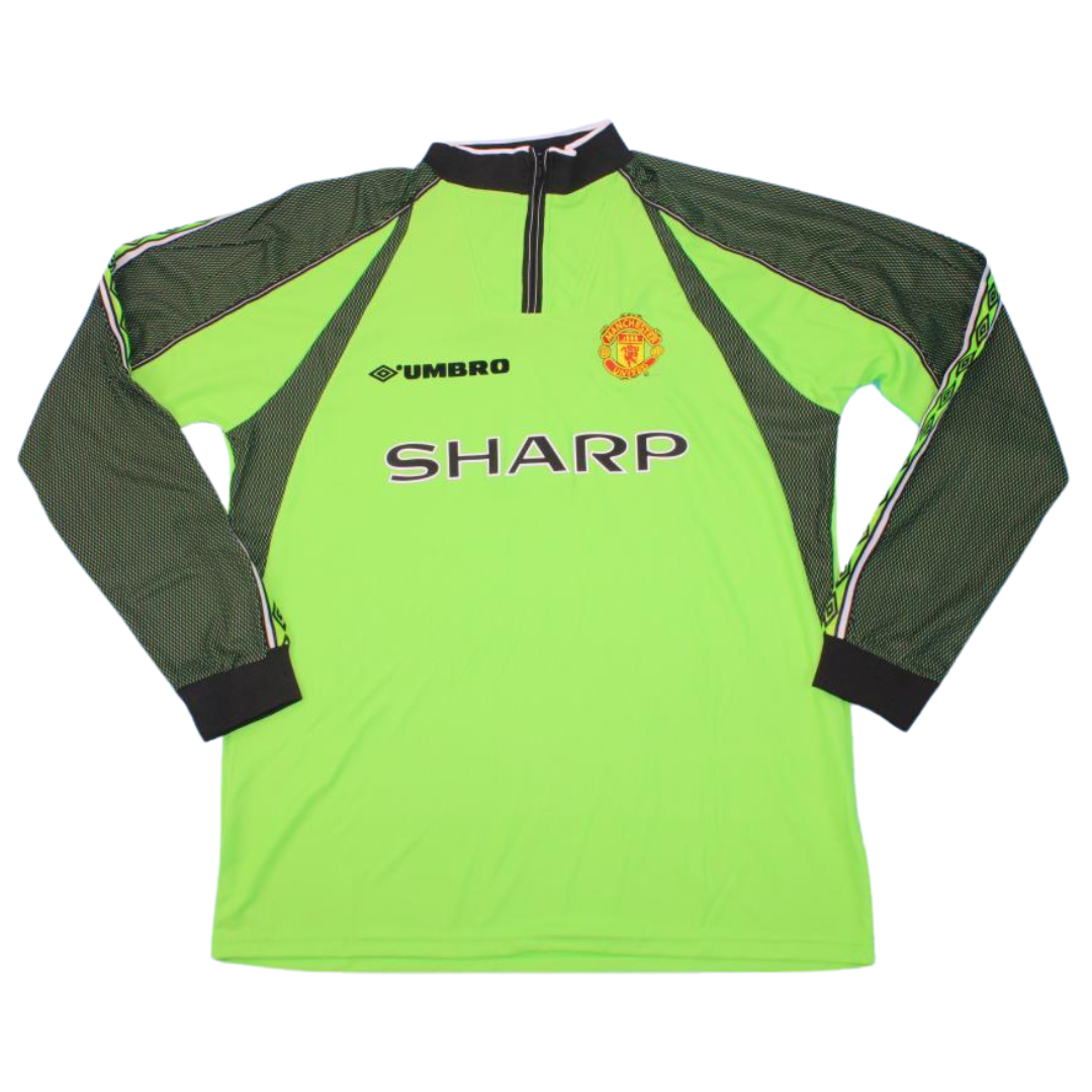 Manchester United TW Langarm 98/99