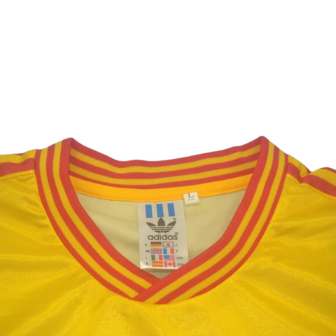 Kolumbien Heim Gelb 1990