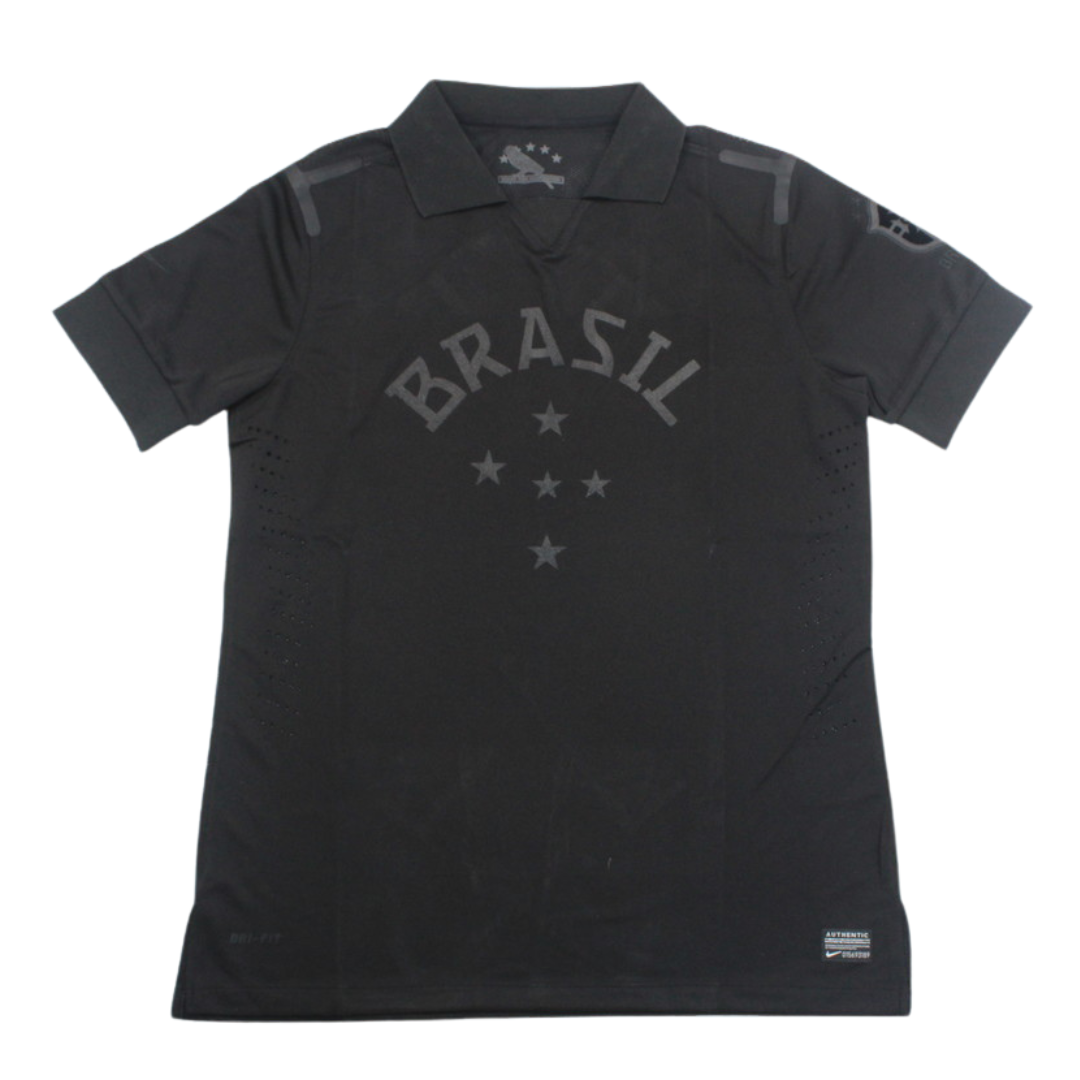 Brasilienien Auswärts Black 13/14