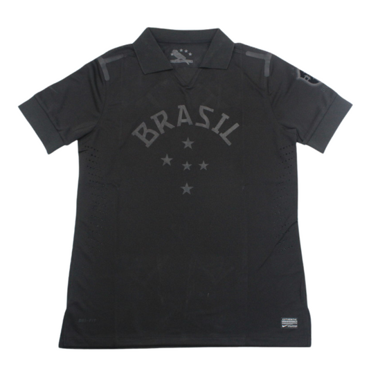 Brasilienien Auswärts Black 13/14