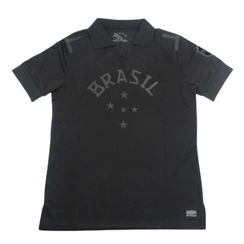 Brasilienien Auswärts Black 13/14
