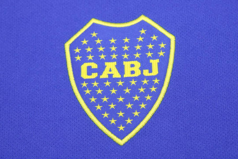 Boca Juniors Heim 10/11