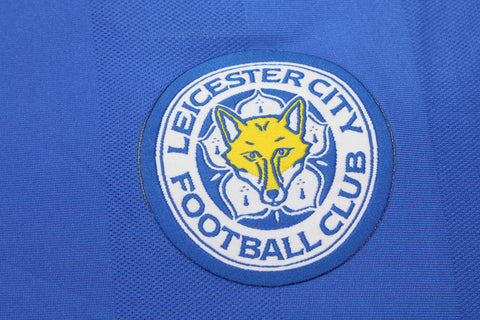 Leicester City Heim 15/16 "Vardy" Nº 9