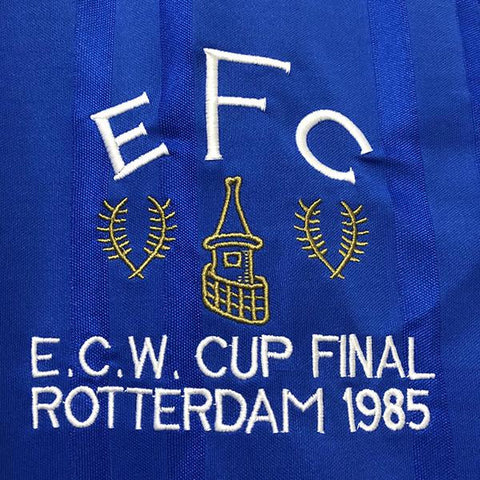 Everton Cup Final 85