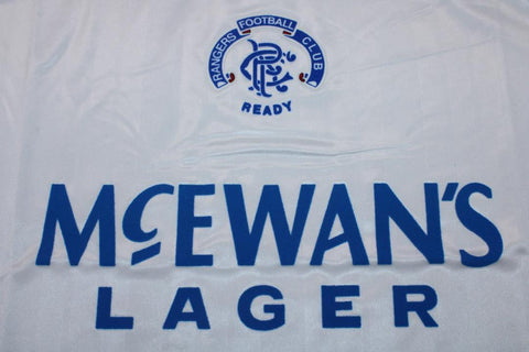 Rangers Auswärts 92/94