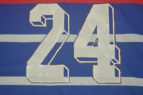 Frankreich Heim WM Version 1998 "Makélélé" N°24