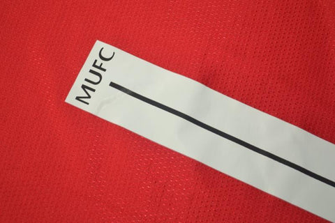 Manchester United UCL Final 07/08 "Rooney" Nº 10