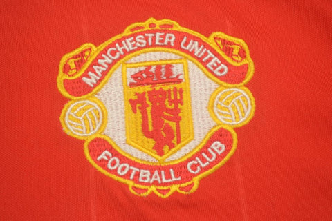Manchester United Heim 82/84 "Robson" Nº7