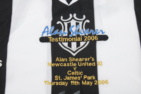 NeWMastle Testimonial 2006