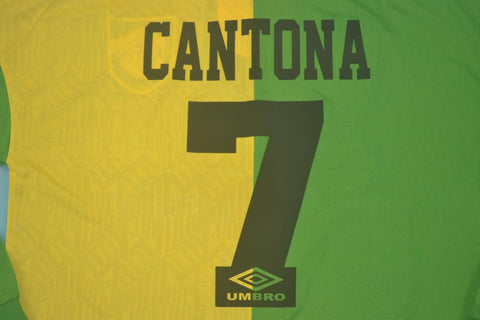 Manchester United Auswärts 92/94 "Cantona" Nº7