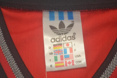 Rangers Auswärts 95/96