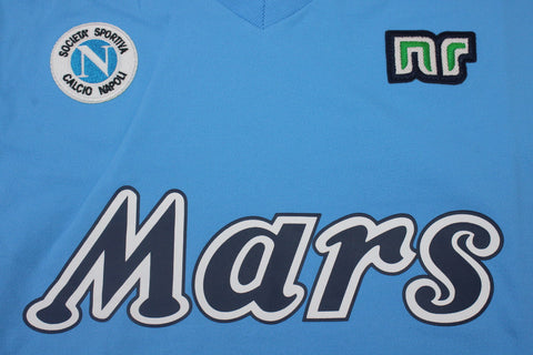 Napoli Heim Langarm 88/89