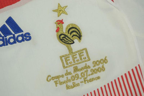 Frankreich Final WM Version 2006