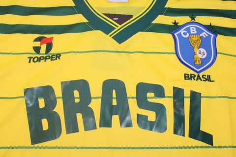 Brasilienien Heim 1984