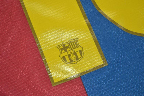 Barcelona Heim Langarm 07/08