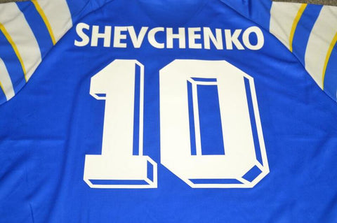 Dynamo Kyiv Blau "Shevchenko" Nº 10 97/98