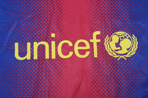 Barcelona Heim 12/13 "Messi" Nº 10