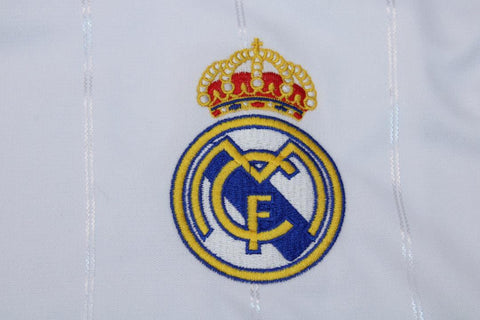 Real Madrid Heim Langarm 12/13