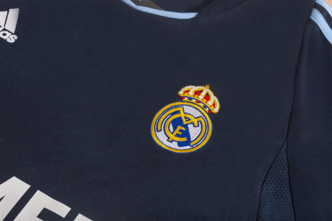 Real Madrid Auswärts 03/04