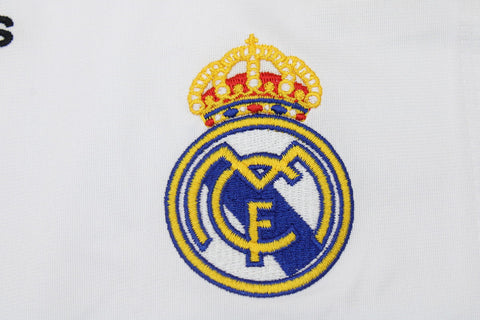 Real Madrid Heim Langarm 09/10 "Ronaldo" Nº 9