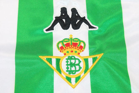 Betis Heim 99/00