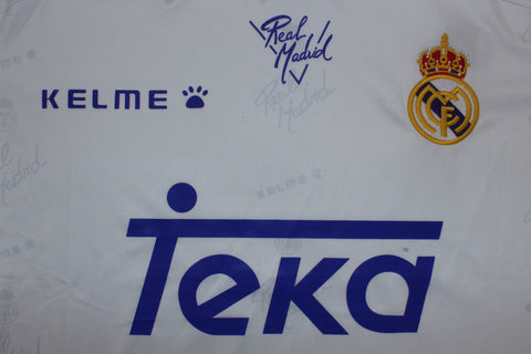 Real Madrid Heim Langarm 94/96