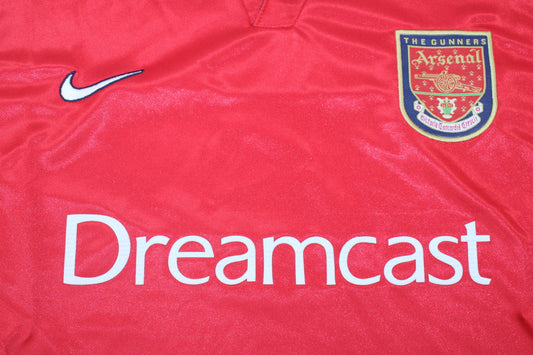 Arsenal Heim Langarm 99/00