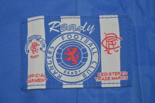 Rangers Heim Blau 96/97