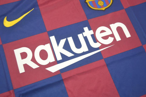 Barcelona Heim 19/20