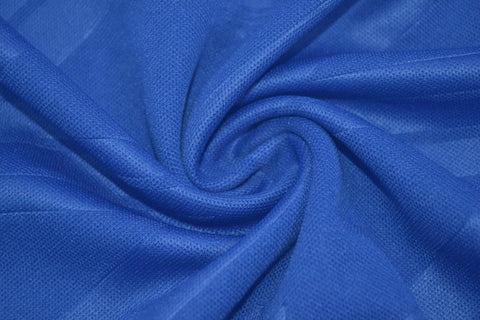 Manchester United Auswärts Blau 1986/1988