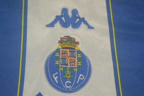 Porto Heim 99/00 "Jorge Costa" Nº 2