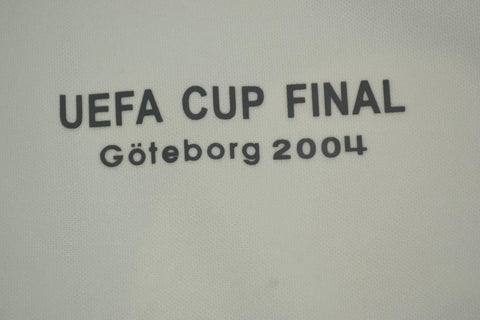 Valencia Europa League Cup Final 03/04 "Aimar" Nº 21