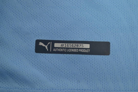 Manchester City Heim 19/20