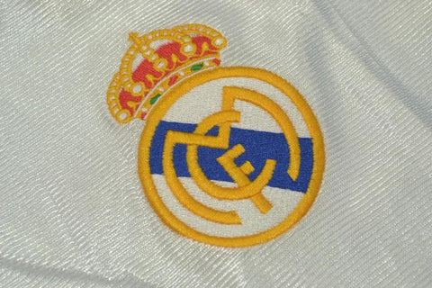 Real Madrid Heim 98/00 "R. Carlos" Nº 3