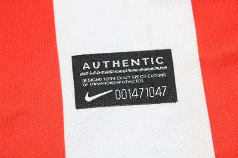 Atlético de Madrid Heim 13/14 "Gabi" Nº 14