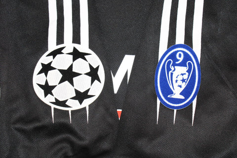 Real Madrid Auswärts Black 04/05