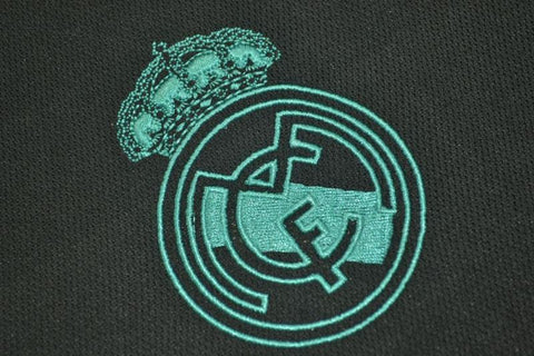 Real Madrid Auswärts Sleeve 17/18 "Kross" Nº 8