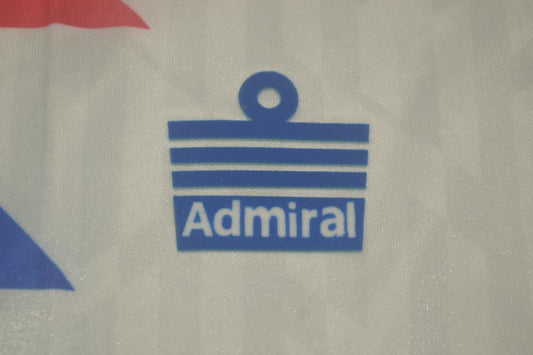 Rangers Auswärts 90/92