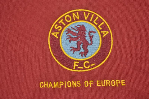 Aston Villa Heim 81/82