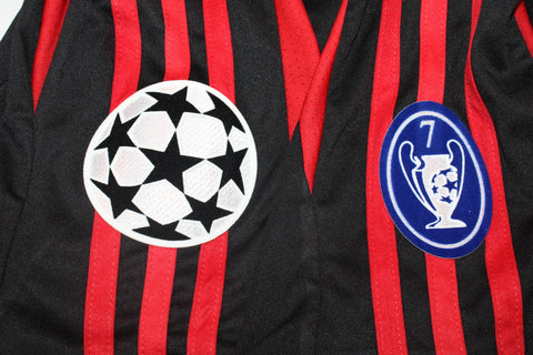 Milan Alternative UCL Version 07/08 "Kaká" Nr.22