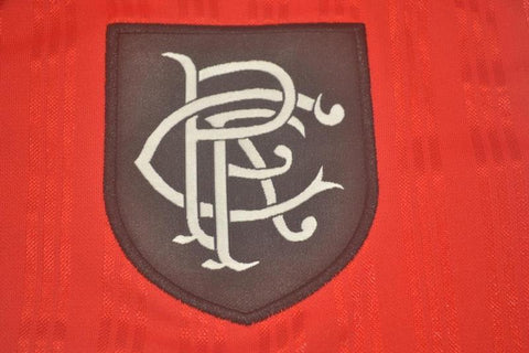 Rangers Auswärts 95/96