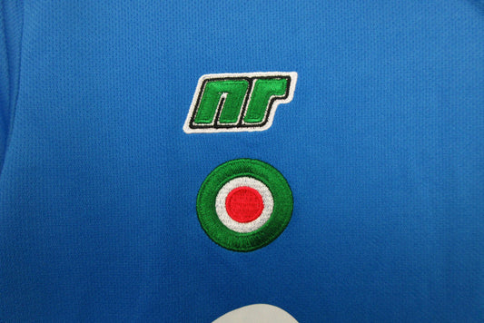 Napoli Heim 87/88