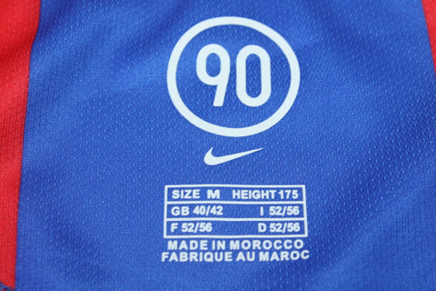 Barcelona Heim 04/05