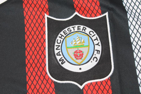 Manchester City Auswärts 94/96