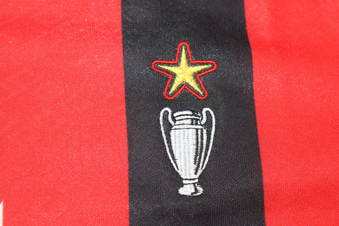 Milan Heim Langarm 89/90